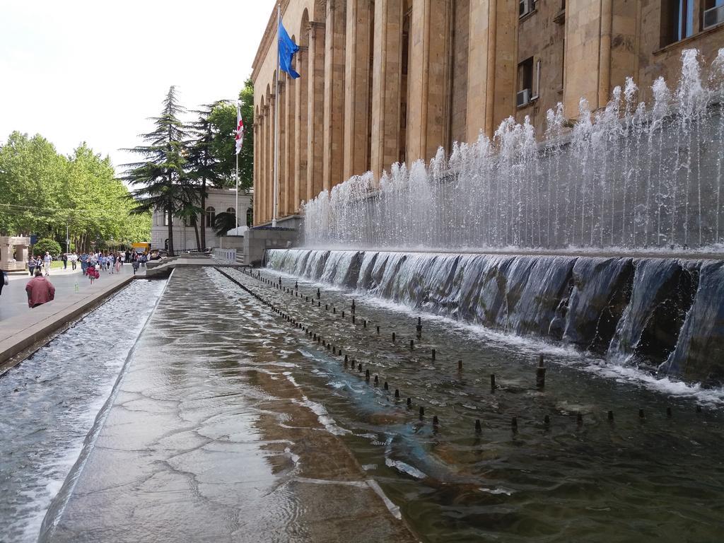 Rustaveli Hotel Tbilisi Exterior photo