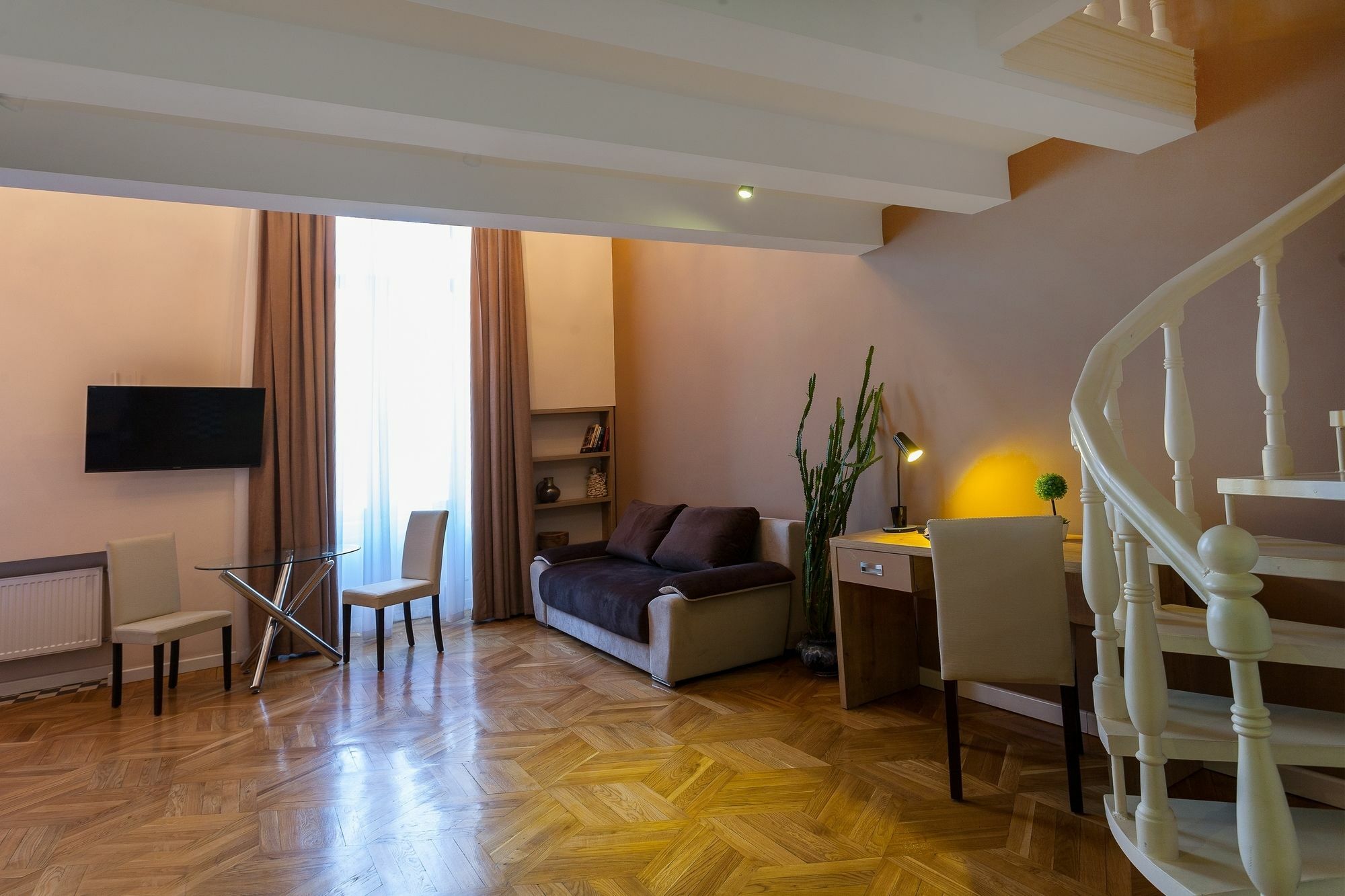 Rustaveli Hotel Tbilisi Exterior photo