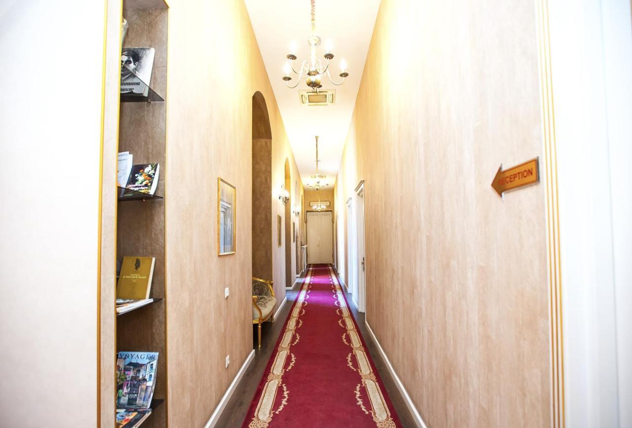 Rustaveli Hotel Tbilisi Exterior photo