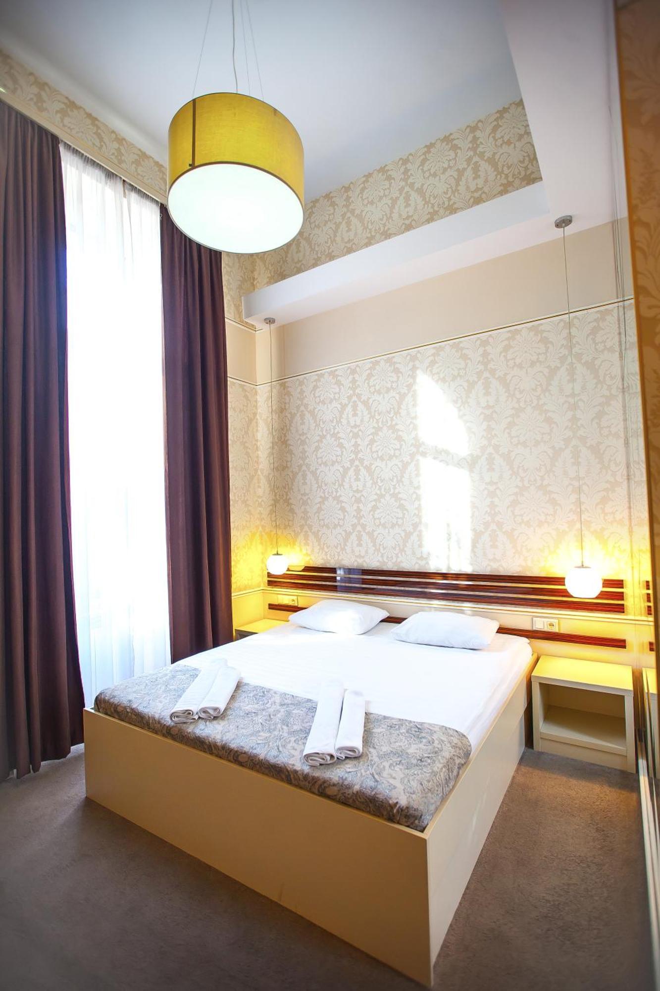 Rustaveli Hotel Tbilisi Exterior photo