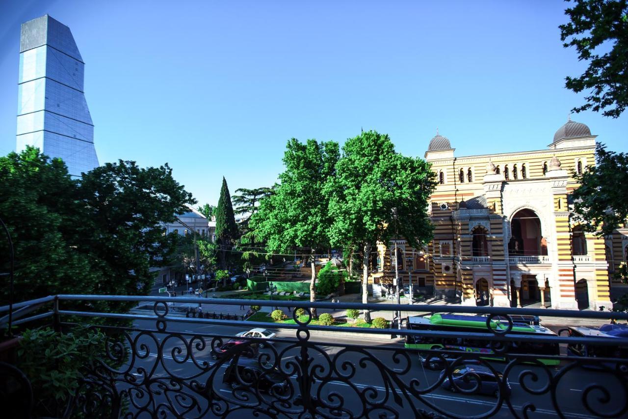 Rustaveli Hotel Tbilisi Exterior photo